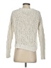 Aeropostale 100% Polyester Ivory Turtleneck Sweater Size XS - photo 2