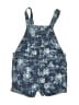 OshKosh B'gosh 100% Cotton Blue Overalls Size 4T - photo 1