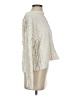 Aeropostale 100% Polyester Ivory Turtleneck Sweater Size XS - photo 5