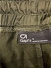 Gap Fit Solid Green Casual Pants Size S (kids) - photo 3