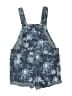 OshKosh B'gosh 100% Cotton Blue Overalls Size 4T - photo 2