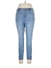 Vanilla Star Solid Blue Jeans Size 14 - photo 1