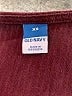 Old Navy Burgundy Bodysuit Size XS - photo 3