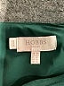 Hobbs London 100% Polyester Solid Green Skort Size 14 - photo 3