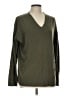 Matty M Green Pullover Sweater Size L - photo 1