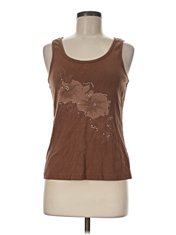 Greensource Brand Apparel Sleeveless T-Shirt (view 1)
