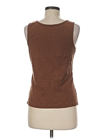 Greensource Brand Apparel Sleeveless T-Shirt (view 2)