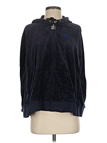 Juicy Couture Zip Up Hoodie (view 1)