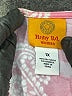 Ruby Rd. Pink 3/4 Sleeve Top Size 1X - photo 4