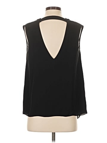 BCBGMAXAZRIA Sleeveless Blouse (view 2)
