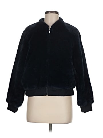 Banana Republic Factory Store Faux Fur Jacket (view 1)
