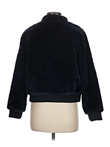 Banana Republic Factory Store Faux Fur Jacket (view 2)
