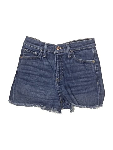 Express Denim Shorts (view 1)