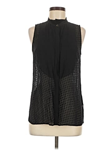 Equipment Sleeveless Silk Top (view 1)
