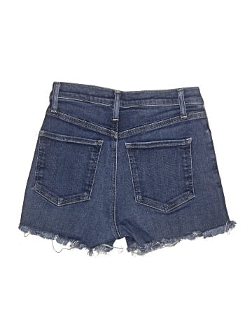 Express Denim Shorts (view 2)