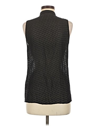 Equipment Sleeveless Silk Top (view 2)