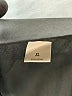 Express 100% Polyester Solid Black Dress Pants Size XL - photo 8