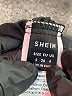 Shein Black Overalls Size S - photo 4