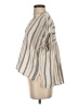 Madewell Ivory Short Sleeve Henley Size S - photo 5