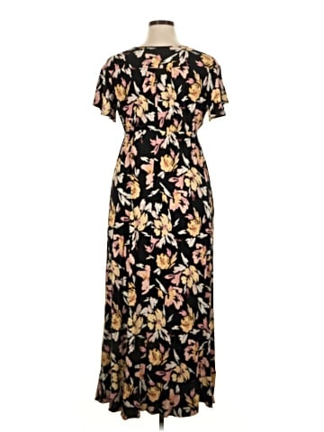 Isabel Maternity Casual Dress (view 2)