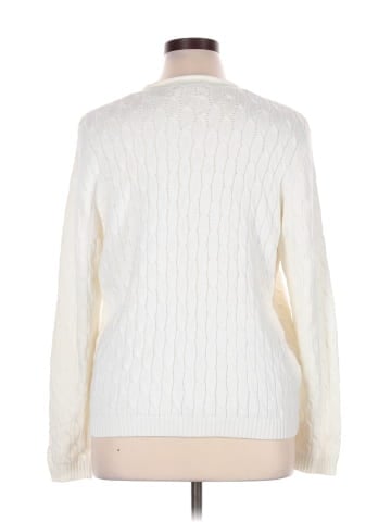Karen Scott Sport Pullover Sweater (view 2)
