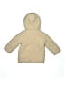 Starting Out 100% Nylon Solid Tan Coat 18-24 MO / 24 MO - photo 2
