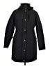 Lauren by Ralph Lauren 100% Polyester Black Coat Size M - photo 1
