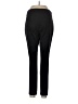 Theory Solid Black Active Pants Size L - photo 2