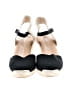 Alex Marie Black Wedges Size 7 1/2 - photo 2