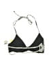 L Space Print Ivory Swimsuit Top Size XS - photo 2