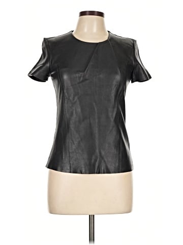 Maje Short Sleeve Top (view 1)