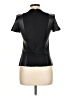 Maje Black Short Sleeve Top Size Lg (3) - photo 2