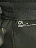 Gap Fit 100% Polyester Solid Black Athletic Shorts Size M (kids) - photo 3