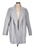 Theory Gray Wool Coat Size L - photo 1