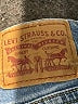 Levi's Blue Jeans Size 29 waist - photo 4