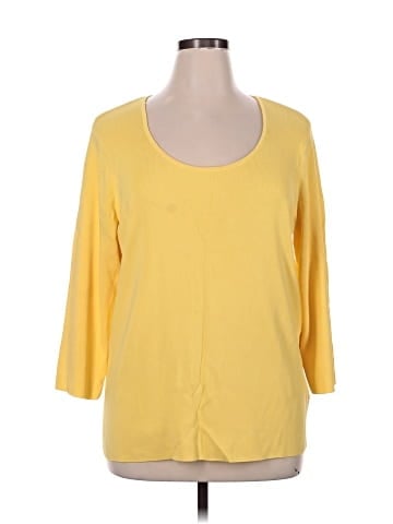 Cyrus 3/4 Sleeve T-Shirt (view 1)