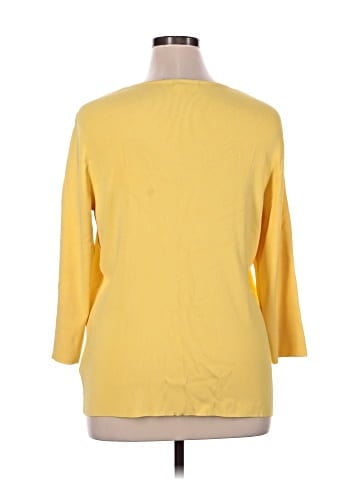 Cyrus 3/4 Sleeve T-Shirt (view 2)