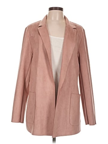 Joan Vass New York Jacket (view 1)