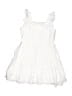Rare Editions White Dress Size 6X - photo 1