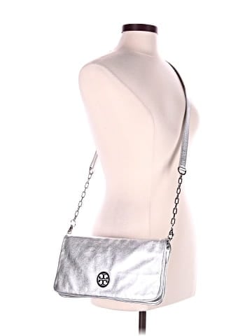 Tory Burch Leather Crossbody Bag (view 2)