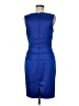 Decoded Blue Cocktail Dress Size 8 - photo 2