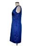 Decoded Blue Cocktail Dress Size 8 - photo 5
