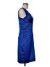 Decoded Blue Cocktail Dress Size 8 - photo 4