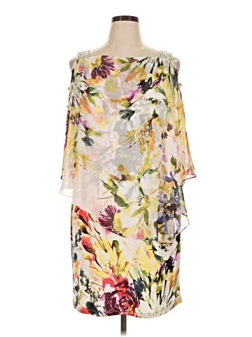 MSK Cocktail Dress (view 1)