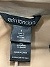 Erin London Solid Tan Skort Size 8 - photo 3