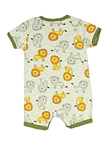 CJP Baby Short Sleeve Onesie (view 2)