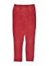 Mini Boden Solid Red Casual Pants Size 6 - 7 - photo 1