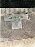 Garnet Hill Ivory Poncho Size XS - photo 7