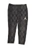Jordan Black Sweatpants Size 4T - photo 1