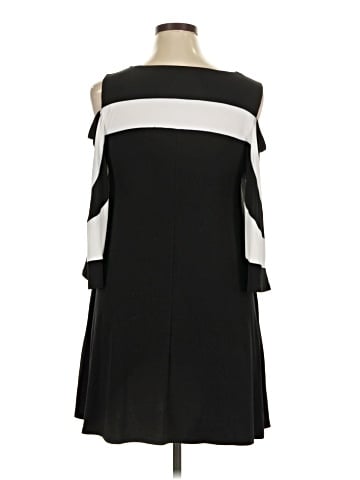 Nina Leonard Casual Dress (view 2)